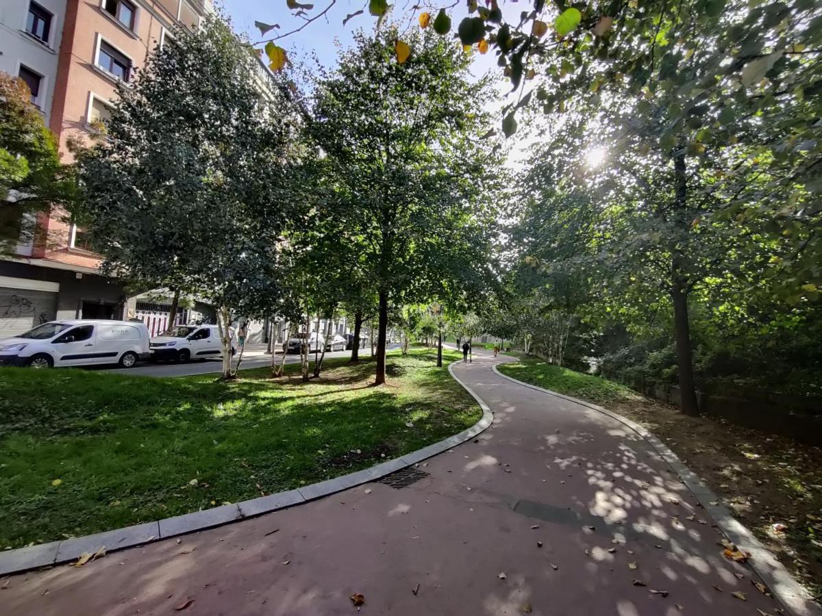 Piso Bilbao San Mames Lejlighed Eksteriør billede